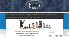 Desktop Screenshot of hortonforum.com